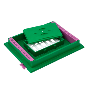 Τροφοδότης Οροφής PROFI 3 Χρήσεων Technoset