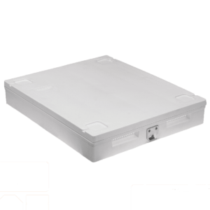 Καπάκι Κυψέλης Πλαστικό με Μόνωση TECHNOSET