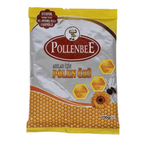 POLLENBEE Βιταμίνες Μελισσών Σακουλάκι 100gr