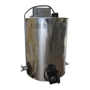 Αναδευτήρας-Ομοιογενοποιητής για Μέλι 150lt/210kg