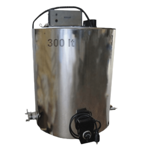 Αναδευτήρας-Ομοιογενοποιητής για Μέλι 300lt/420kg