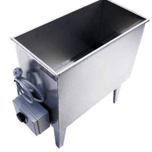 Ηλεκτρικό Μπεν Μαρί Μελιού 2 Δοχείων