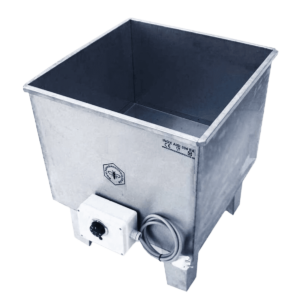 Ηλεκτρικό Μπεν Μαρί Μελιού 4 Δοχείων