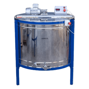 Μελιτοεξαγωγέας Ηλεκτρικός 10 Πλαισίων Αυτόματος Inverter INOX