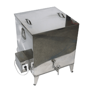 Κηροτήκτης Ηλεκτρικός 12 Πλαισίων