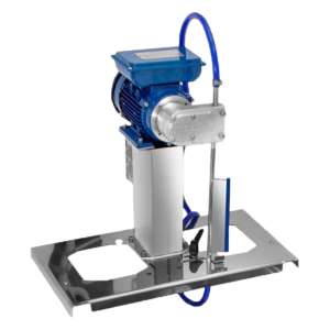 STEEL BEES Μαχαίρι Βάσης Πάγκου Απολεπισμού Ατμού