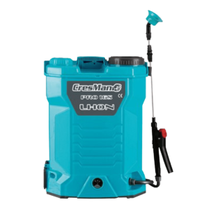 CRESMAN Ψεκαστήρας Πλάτης Μπαταρίας LI-ION Λιθίου 16lt