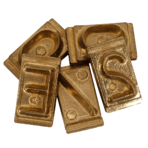 Αριθμοί Πυροσφραγίδας Ενισχυμένοι