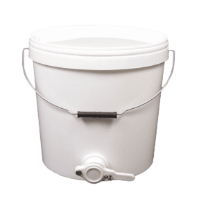 Δοχείο Πλαστικό με Κάνουλα 18lt