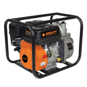 KRAFT Αντλία Βενζινοκίνητη Τετράχρονη 2″