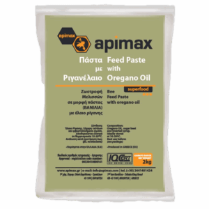 Τροφή Μελισσών Ρίγανη τύπου Fondant 20kg